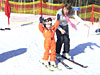 Skilift in Geyersberg bei Freyung, Bayerischer Wald