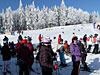 Skilift in Waldhäuser, Bayerischer Wald