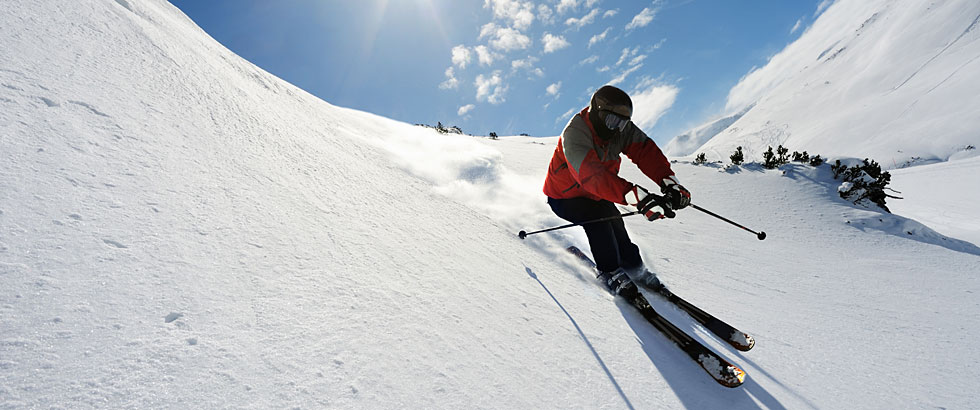 Skiurlaub am Nationalpark Bayerischer Wald